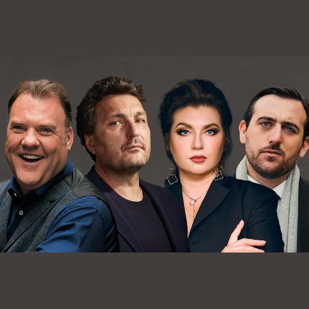 Livestream of Puccini’s Gianni Schicchi and Mascagni’s Cavalleria Rusticana from Verbier Festival, Switzerland
