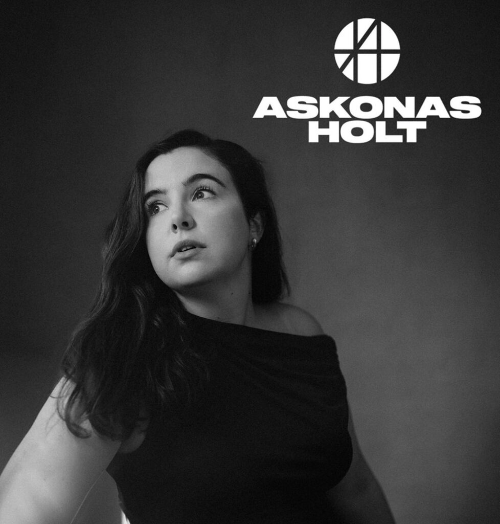 Ellen Pearson selected to join the Askonas Holt Lies Askonas Fellowship